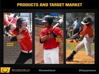 evoshield bat bolsas