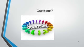 Questions?
39
 