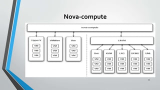 Nova-compute
45
 