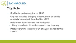 Electric Vehicle Charging Infrastructure | PDF