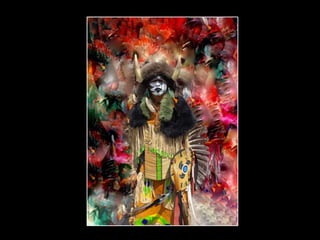 THE DIGITAL PAINTINGS OF EVELYNE POUGET