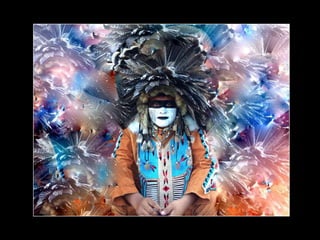 THE DIGITAL PAINTINGS OF EVELYNE POUGET