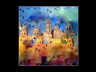 THE DIGITAL PAINTINGS OF EVELYNE POUGET