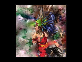 THE DIGITAL PAINTINGS OF EVELYNE POUGET