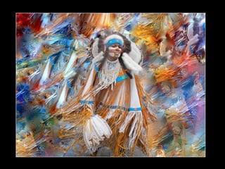 THE DIGITAL PAINTINGS OF EVELYNE POUGET