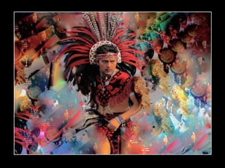THE DIGITAL PAINTINGS OF EVELYNE POUGET