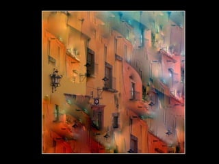THE DIGITAL PAINTINGS OF EVELYNE POUGET