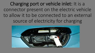 Ev ppt | PPTX
