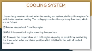 Automotive System presentation | PPTX