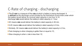 Electrical Vehicle Presentation A to Z | PPTX