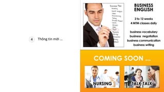 4 Thông tin mới …
 