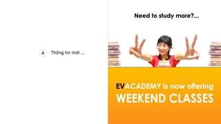 4 Thông tin mới …
 