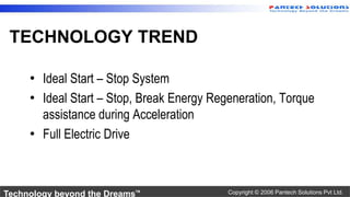 Electric Vehicle Design using Matlab | PPTX