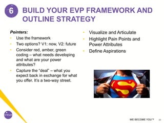 Crafting a Powerful Employee Value Proposition | PDF
