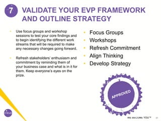 Crafting a Powerful Employee Value Proposition | PDF