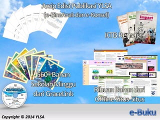 CopyrightCopyright ©© 2014 YLSA2014 YLSA
 