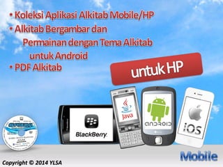 CopyrightCopyright ©© 2014 YLSA2014 YLSA
 