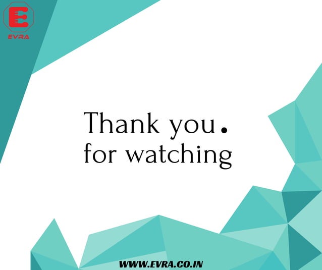 Evra Energy Provide ISO Certified No 1 Electric Scooter in India with