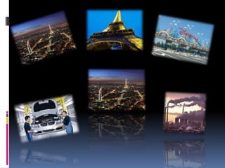 Evropa perendimore. Gjeografia