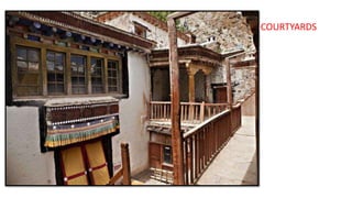 COURTYARDS
 