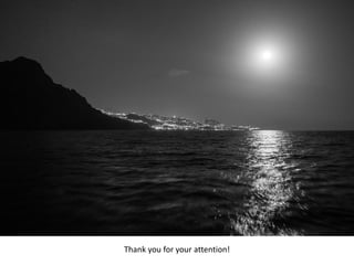 Thank you for your attention!
 