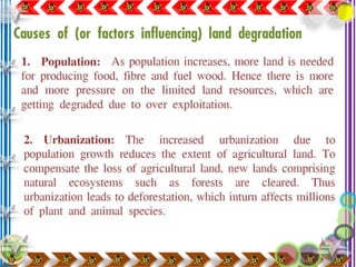 environmental science - natural resources