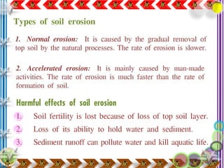 environmental science - natural resources