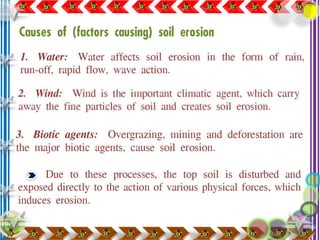 environmental science - natural resources