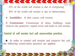 environmental science - natural resources