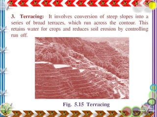 environmental science - natural resources