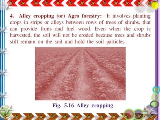 environmental science - natural resources