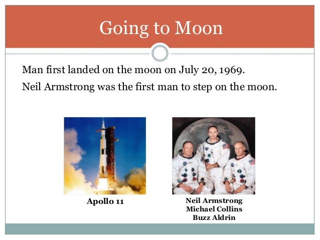 Essay on the moon