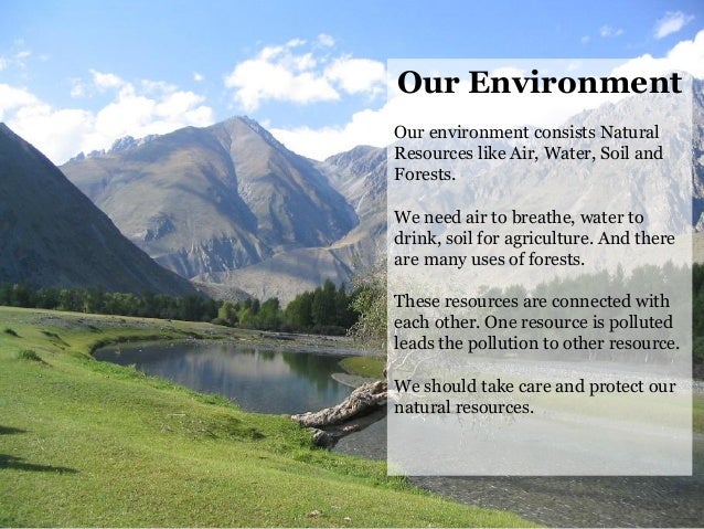 renewable resources and our environment essay The advantages of renewable energy resources environmental sciences essay greenhouse emissions into the environment and renewable energy sources have taken the . renewable resources and our environment essay The advantages of renewable energy resources environmental sciences essay greenhouse emissions into the environment and renewable energy sources have taken the .