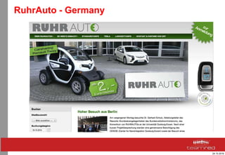 24.10.2016
RuhrAuto - Germany
 