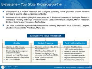 Evsip Corpoverview (1) | PPT