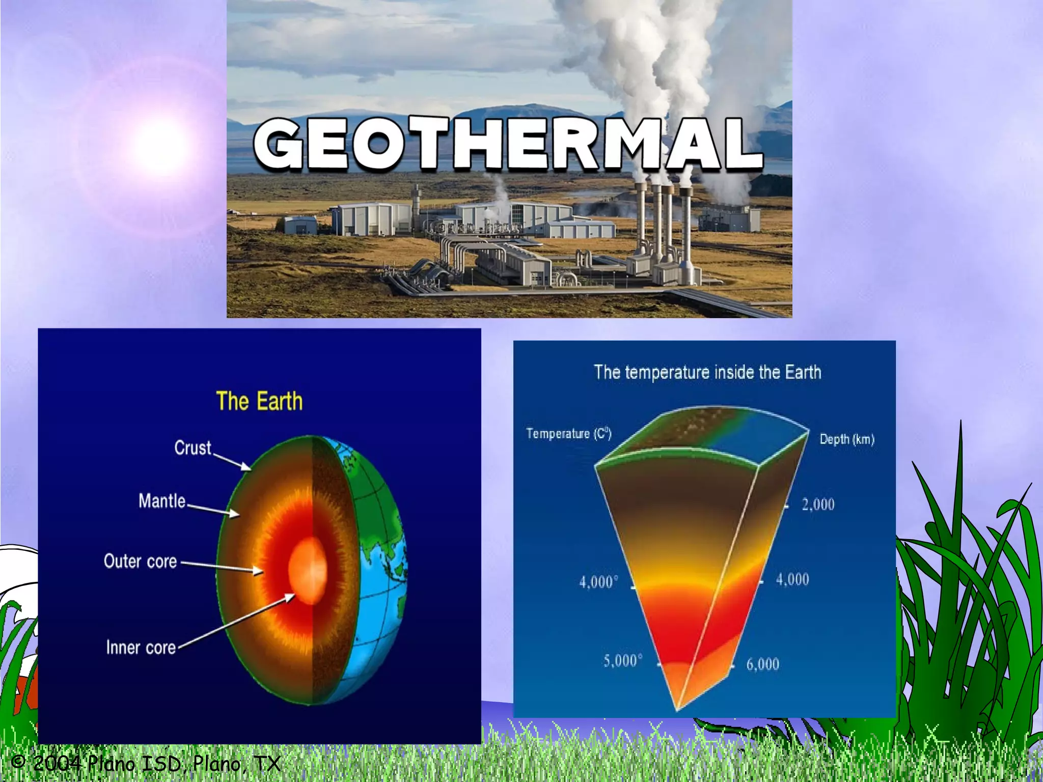 © 2004 Plano ISD, Plano, TX
 