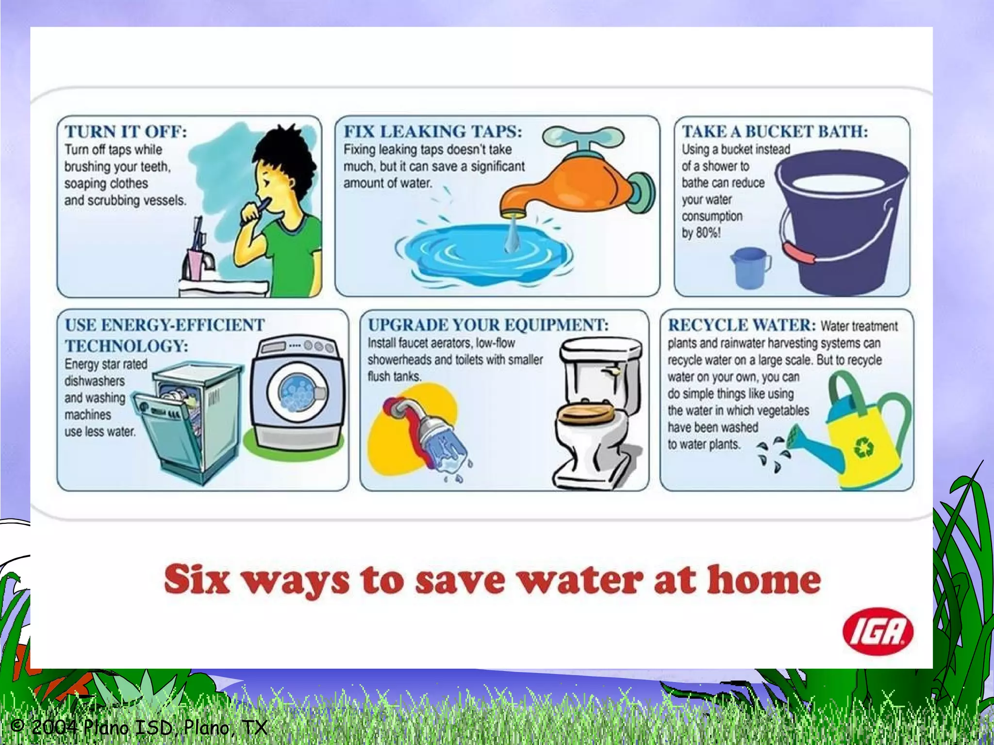 © 2004 Plano ISD, Plano, TX
 