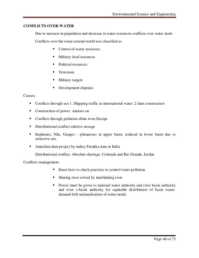 ge 6351 environmental science and engineering encourage afforestation 40