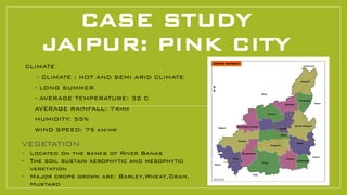 climate analysis all climatic zones of india