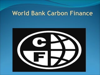 carbon bank