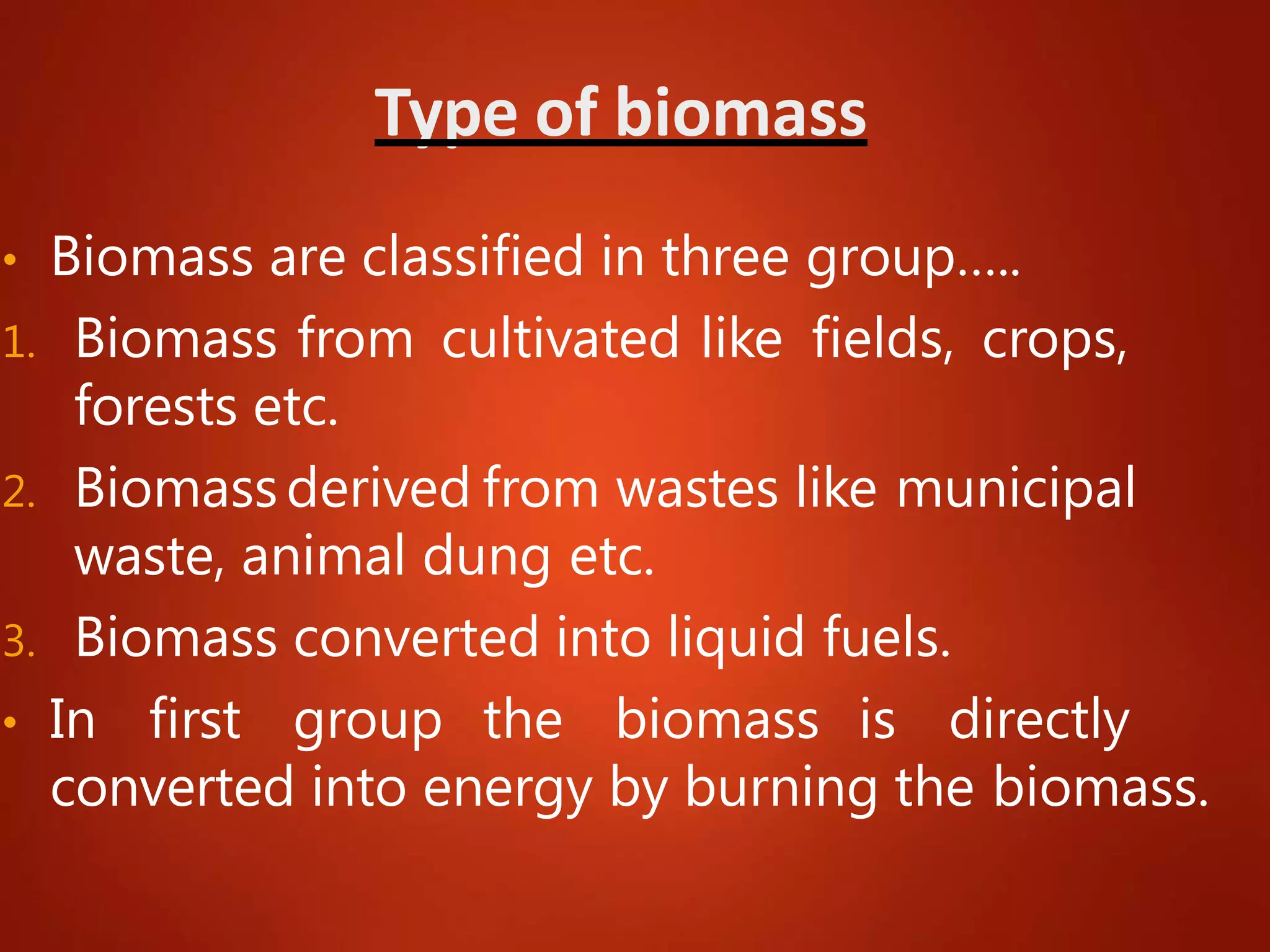 Evs (biomass)
