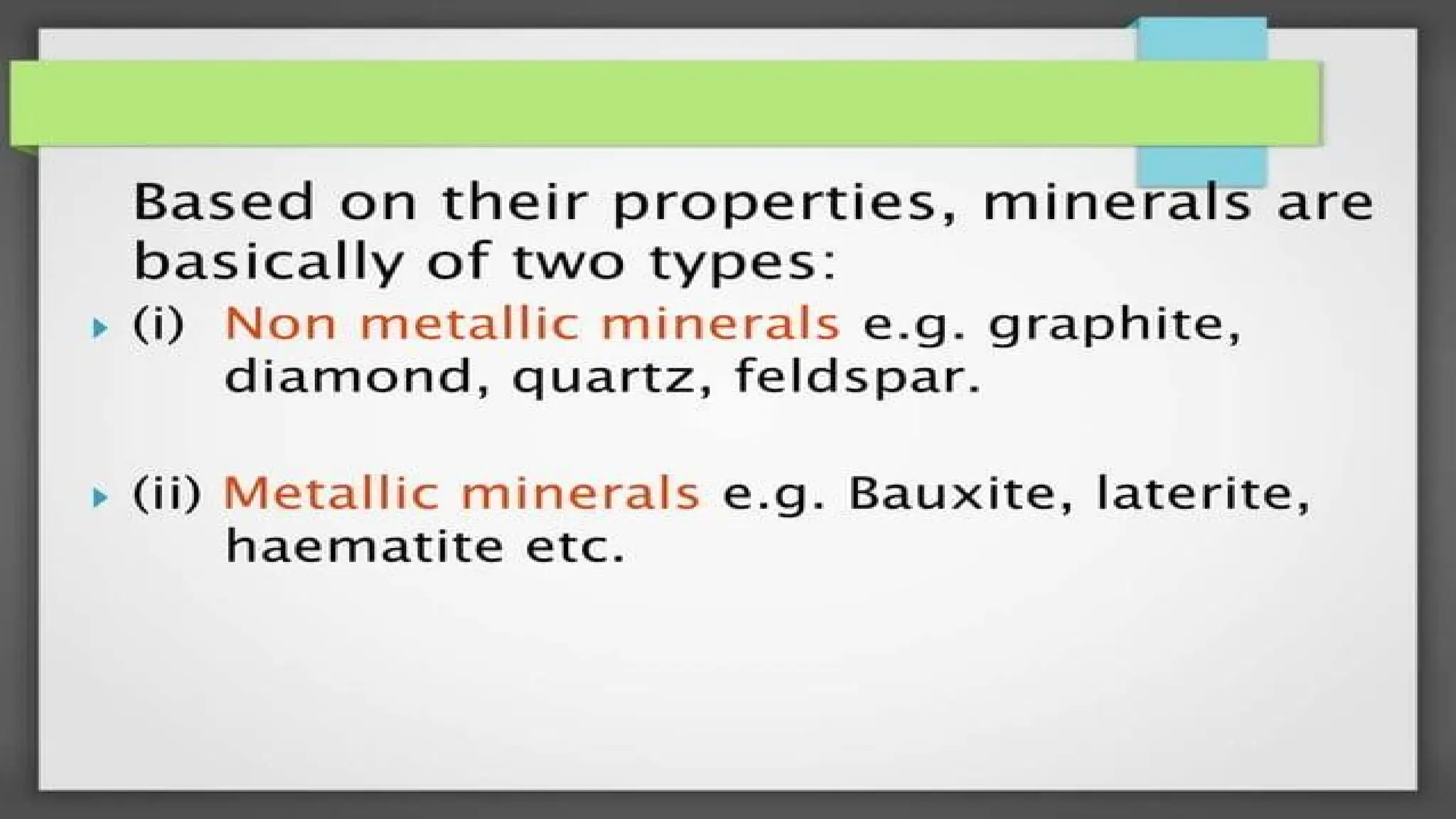 EVS UNIT2.pptx *Natural resources (a) Renewable resources (b) Non