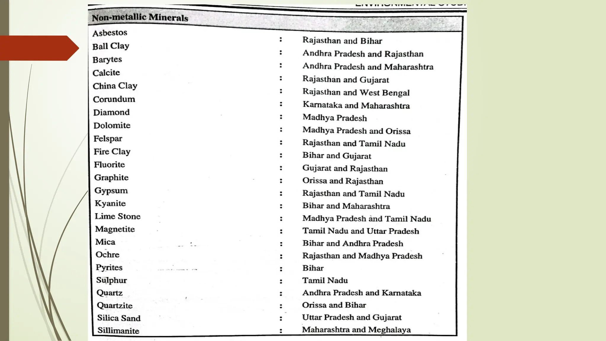 EVS UNIT2.pptx *Natural resources (a) Renewable resources (b) Non