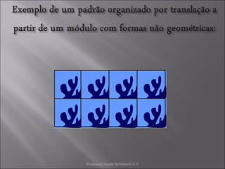 Professora Sandra Bolinhas-E.V.T 