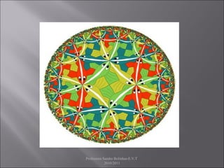 Professora Sandra Bolinhas-E.V.T  2010/2011 