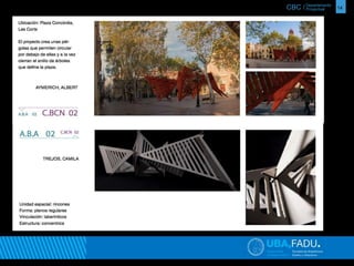 CBC / 14 Departamento 
Proyectual 
 