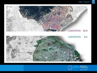 CBC / 19 Departamento 
Proyectual 
 