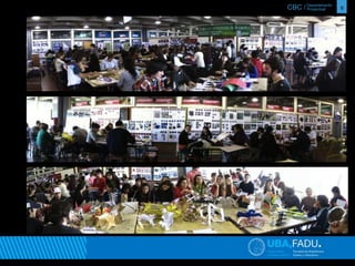 CBC / 6 Departamento 
Proyectual 
 