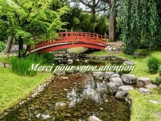 Merci pour votre attention
 