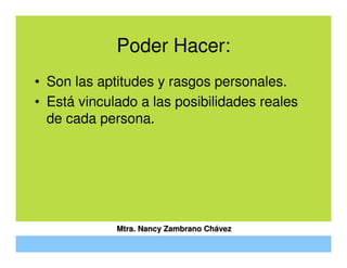 Evaluar por Competencias